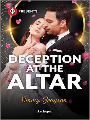 cover image of Deception at the Altar